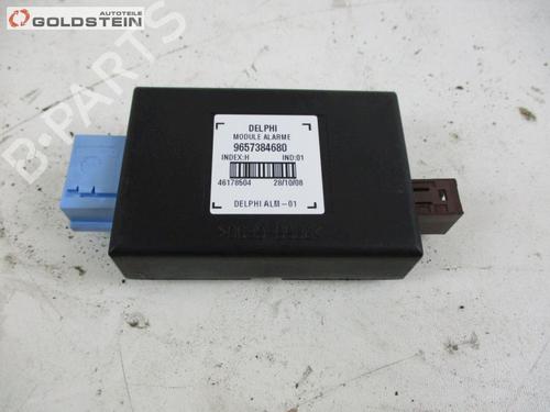 Used Control unit PEUGEOT 308 CC (4B_) 1.6 16V (150 hp) 13762020
