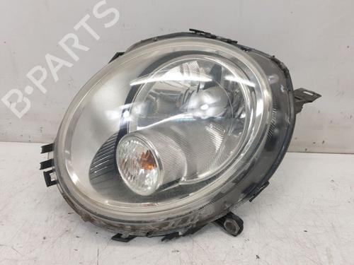 Left headlight MINI MINI Convertible (R57) Cooper S | BP36503829C28 - Image 2