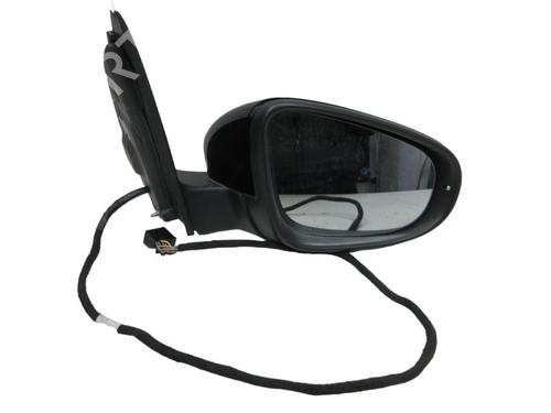 Used Right mirror VW GOLF VI (5K1) 1.4 TSI (122 hp) 29093063
