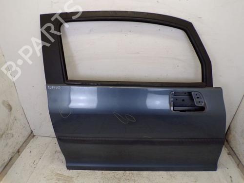 Used Right front door PEUGEOT 1007 (KM_) 1.4 (75 hp) 26676660