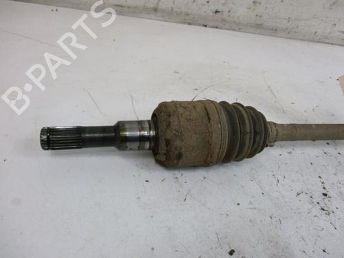 Right rear driveshaft FORD MAVERICK 2.0 16V | BP37115130M41 - Image 2