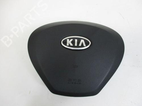Steering wheel KIA CEE'D Hatchback (ED) 1.6 | BP18798843C49 