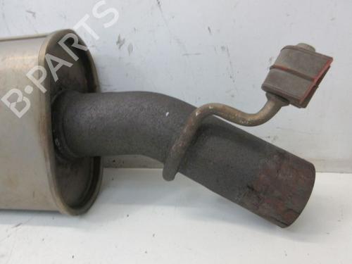 Exhaust system VW TOUAREG (7LA, 7L6, 7L7) 3.2 V6 | BP19295390M121 