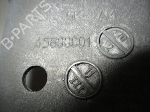 Middle console PORSCHE CAYENNE (92A) 4.8 Turbo | BP29094351I22 