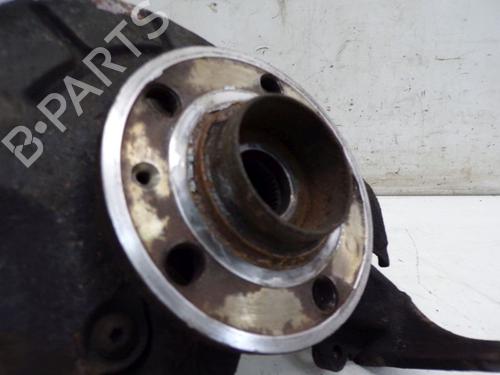 Left front steering knuckle SKODA FABIA II Combi (545) 1.2 | BP24504573M25 