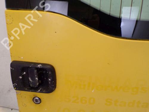 Right rear door NISSAN INTERSTAR Van (X70) dCi 100 | BP29090703C5 