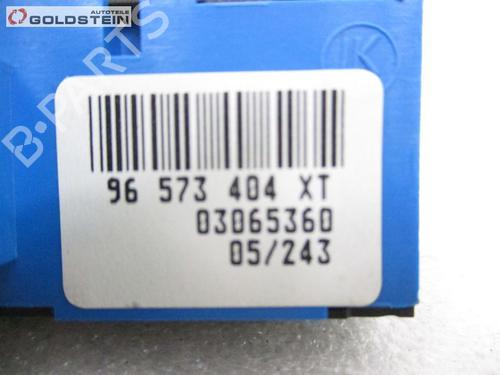 Switch PEUGEOT 1007 (KM_) 1.4 HDi | BP18758548I30 