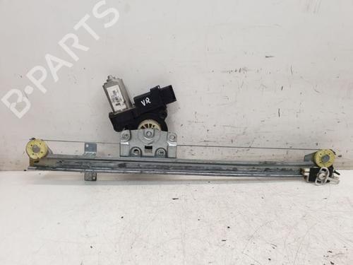 Front right window mechanism CITROËN JUMPER II Bus 2.2 HDi 100 | BP38024719C23 - Image 5