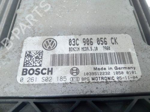 Engine control unit (ECU) VW GOLF PLUS V (5M1, 521) 1.6 FSI | BP31702730M57 