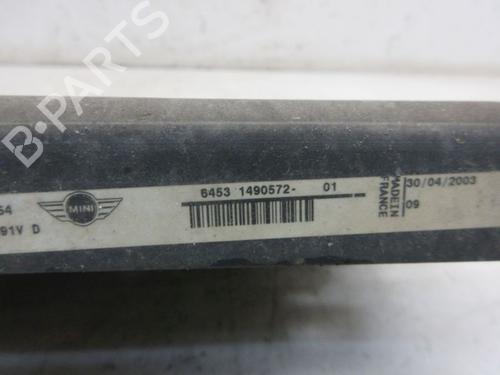 AC radiator MINI MINI (R50, R53) Cooper | BP29093558M32 