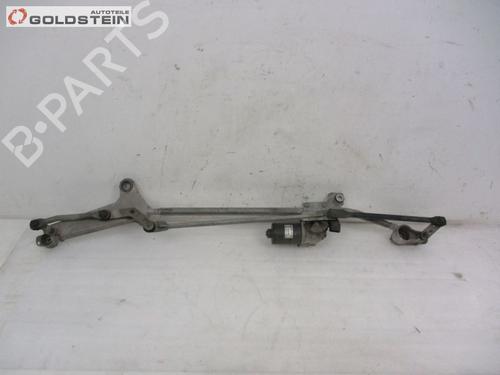 Used Front wipers mechanism MERCEDES-BENZ A-CLASS (W169) A 150 (169.031, 169.331) (95 hp) 25029499