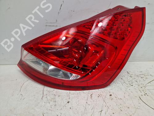 Høyre baklys FORD FIESTA VI (CB1, CCN) 1.25 (60 hp) 29108995