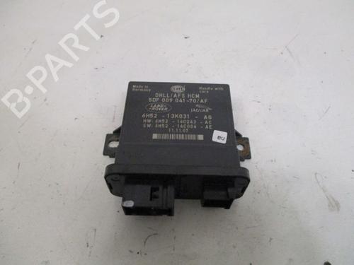 Computer Computer JAGUAR XF I (X250) 2.7 D (207 hp) 37116596 37116596