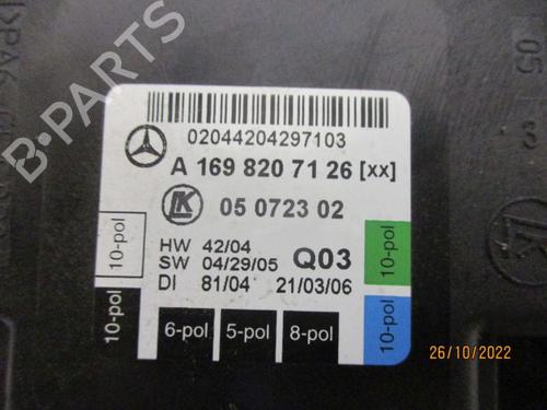Control unit MERCEDES-BENZ A-CLASS (W169) A 180 CDI (169.007, 169.307) | BP37116061M11 - Image 4