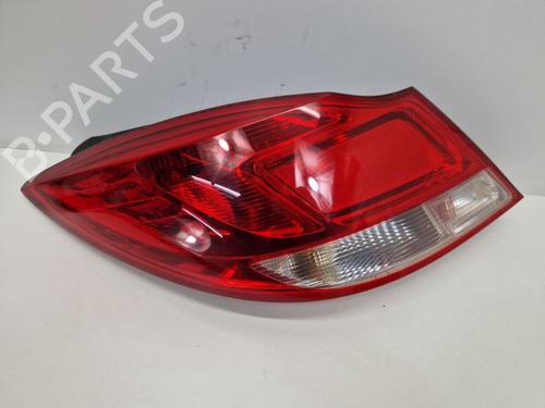 Left taillight OPEL INSIGNIA A (G09) 2.0 CDTI (68) | BP31860811C34