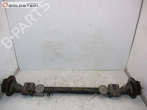 Used Rear axle FORD TRANSIT Van (FA_ _) 2.2 TDCi (140 hp) 25020922