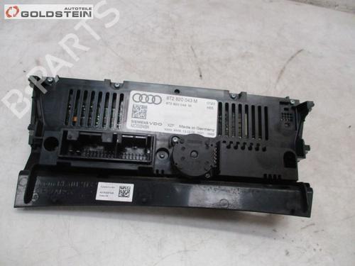 Climate control AUDI A4 B8 (8K2) 1.8 TFSI | BP37094922I5 - Image 3