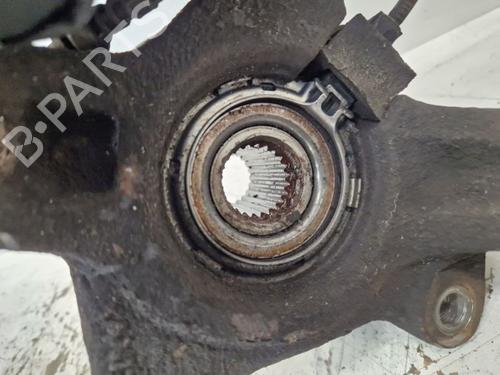 Venstre Styrespindel Lejehus DACIA LOGAN MCV (KS_) 1.6 (KS0B, KS0D, KS0F) | BP31701836M25