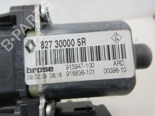 Right rear window motor RENAULT GRAND SCÉNIC III (JZ0/1_) 1.4 16V (JZ0F) | BP29094680E22 