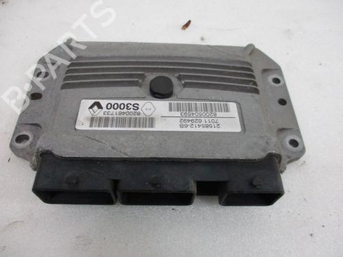 engine-control-unit-ecu-renault-clio-iii-br01-cr01-2005-2006-2007-2008-2009-2010-2011-2012-2013-2014-37111380 main image