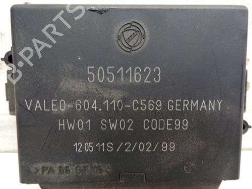 Electronic module ALFA ROMEO GIULIETTA (940_) 1.4 TB (940FXA1A, 940FXT1A) | BP37132703M83  - Image 7