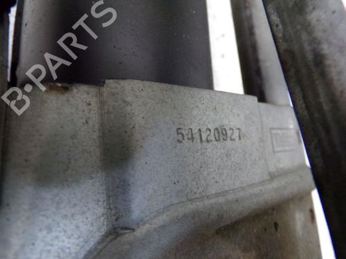 Front wipers mechanism JEEP CHEROKEE (KJ) 3.7 4x4 | BP29087255C83 