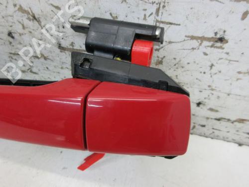 Rear left exterior door handle SUBARU IMPREZA Hatchback (GR, GH, G3) 2.0 D AWD | BP29093131C130 