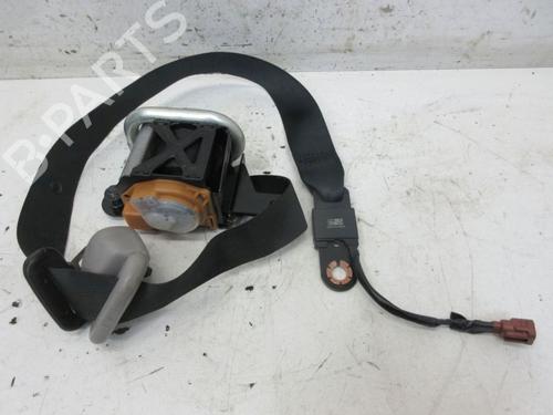 Used Front left seatbelt Front left seatbelt SUBARU IMPREZA Saloon (GD) 2.5 i WRX AWD (GDG) (230 hp) 34342658 34342658