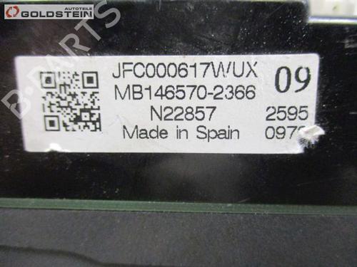 Climate control LAND ROVER DISCOVERY III (L319) 2.7 TD 4x4 | BP18761445I5 