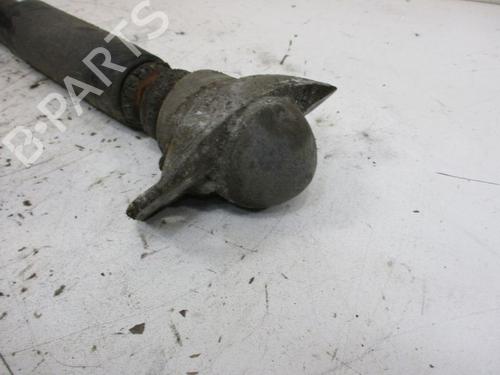 Left rear shock absorber VW GOLF VI (5K1) 2.0 GTi | BP18798486M18 