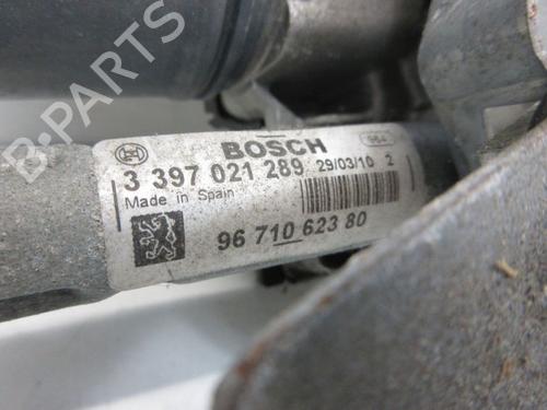 Front wipers mechanism PEUGEOT 5008 (0U_, 0E_) 2.0 HDi 136 / BlueHDi 136 | BP29098766C83 