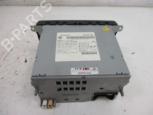 Radio VW PASSAT B6 (3C2) 2.0 TFSI | BP18791924E6 