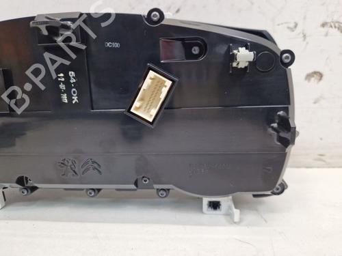 Instrument cluster CITROËN C3 III (SX) 1.2 VTi 68 | BP38029788C47 - Image 8
