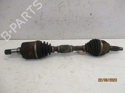 Used Left front driveshaft MAZDA 3 (BK) 1.6 DI Turbo (109 hp) 29087592