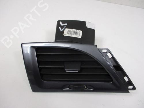 Condotto di aerazione RENAULT MEGANE III Hatchback (BZ0/1_, B3_) 1.5 dCi (BZ09, BZ0D, BZ1W, BZ29, BZ14) (110 hp) 18796170