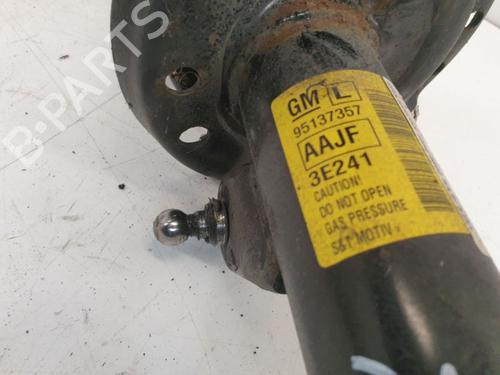 Left front shock absorber CHEVROLET TRAX 1.7 TD AWD | BP33276082M16  - Image 5