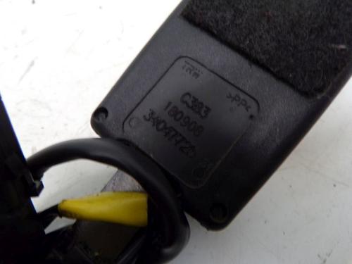 Seat buckle FIAT BRAVO II (198_) 1.6 D Multijet (198AXH1B) | BP29084880I32 