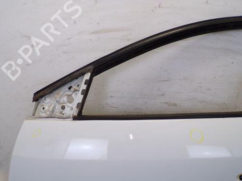 Left front door RENAULT MEGANE III Hatchback (BZ0/1_, B3_) 1.5 dCi | BP29093474C2 