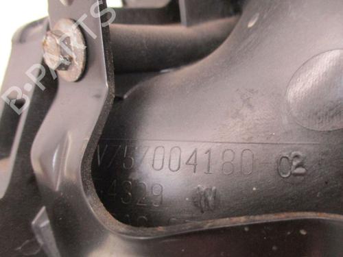 Intake manifold PEUGEOT 207 CC (WD_) 1.6 16V Turbo | BP18808882M70