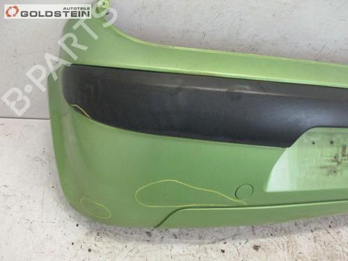 Rear bumper PEUGEOT 1007 (KM_) 1.4 | BP18789319C8 