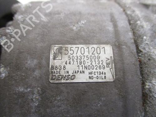 AC compressor FIAT SEDICI (189_) 2.0 D Multijet 4x4 | BP29086734M34 