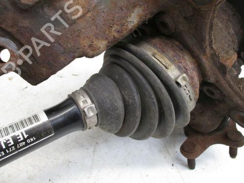Left front steering knuckle SKODA YETI (5L) 1.8 TSI 4x4 | BP29088571M25  - Image 6
