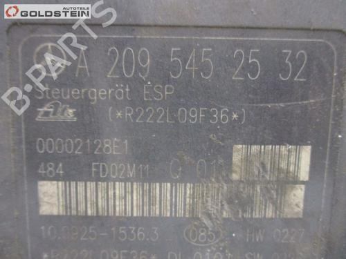 Electronic module MERCEDES-BENZ CLK (C209) CLK 270 CDI (209.316) | BP26873065M83 