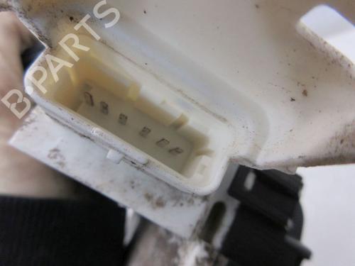 Front right lock CITROËN C4 Coupe (LA_) 1.4 16V | BP30668325C97