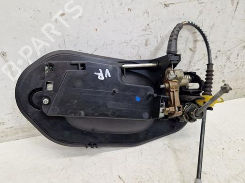 Front right exterior door handle BMW X3 (E83) 2.0 d | BP29105753C129 
