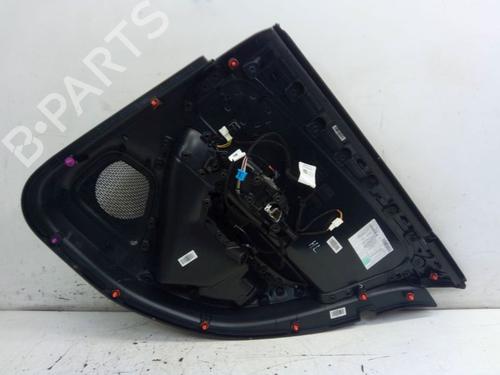 Rear left panel MERCEDES-BENZ A-CLASS (W177) A 200 (177.087) | BP29105135C60 
