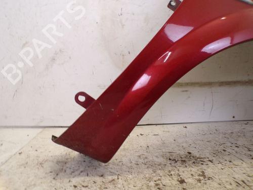Right front fenders RENAULT MEGANE II Coupé-Cabriolet (EM0/1_) 2.0 dCi | BP29089809C42 