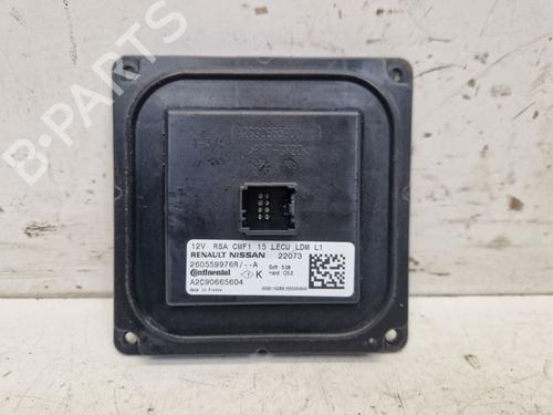 Used Control unit RENAULT MEGANE E-TECH SUV EV60 (BNJ1) (218 hp) 29100836