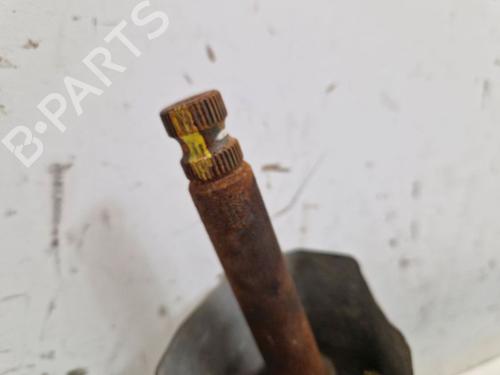 Steering rack NISSAN NV200 Van 1.6 16V (VM20, M20N, M20, M20L, M20M) | BP29917571M22