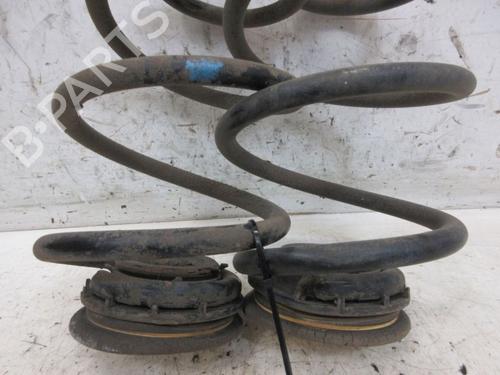 Shock absorber spring RENAULT TWINGO II (CN0_) 1.2 (CN0D) | BP29087129C152 